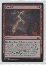 Rift Bolt Foil Magic: Double Masters 2022 2X2 #122