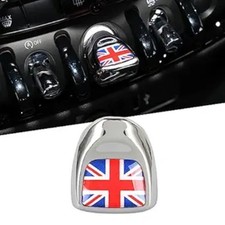 Car Engine Start Stop Button Cover Compatible with F56 F55 F57 F54 F60 - Push St
