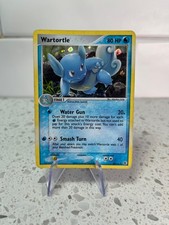Wartortle 50/112 Reverse Holo EX FireRed LeafGreen Pokemon Card DMG on eBay