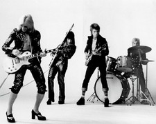 David Bowie 1970s 10" x 8" Photograph no 10