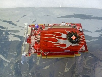ATI RV630 256MB CHOKE Video Graphics Card 630-9413