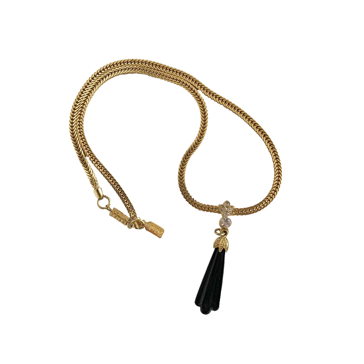 1928 Jewelry Necklace In Retro Costume Necklaces & Pendants for