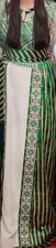 Beautiful Palestinian Thobe