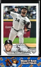 Michael Kopech 2023 Topps Series Two #585 Chicago White Sox Baseball