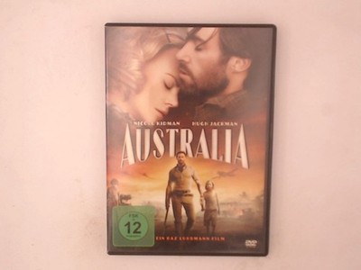 Australia Luhrmann, Baz, Nicole Kidman  und John Jarratt: 1357173