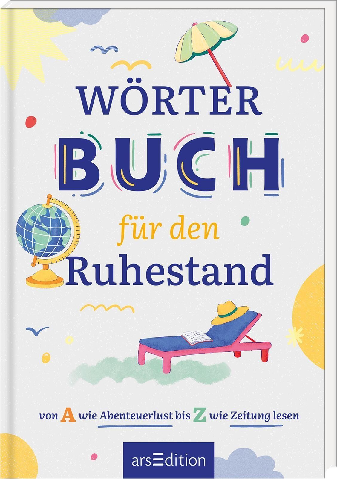 Wörterbuch für den Ruhestand Magda Rawicka