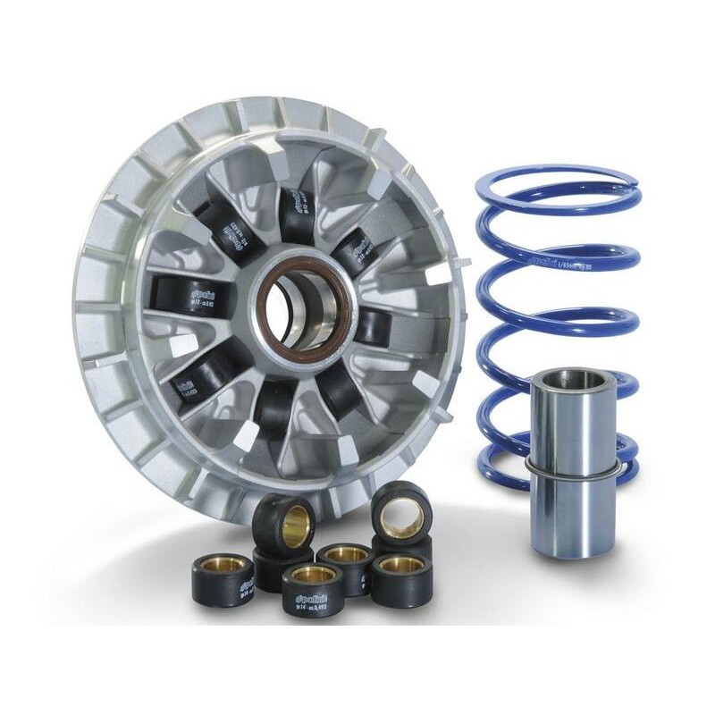 Variateur Polini Hi-Speed booste l'accélération du Honda 150i
