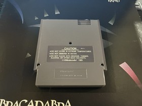 Ninja Gaiden II 2: The Dark Sword of Chaos (Nintendo NES)