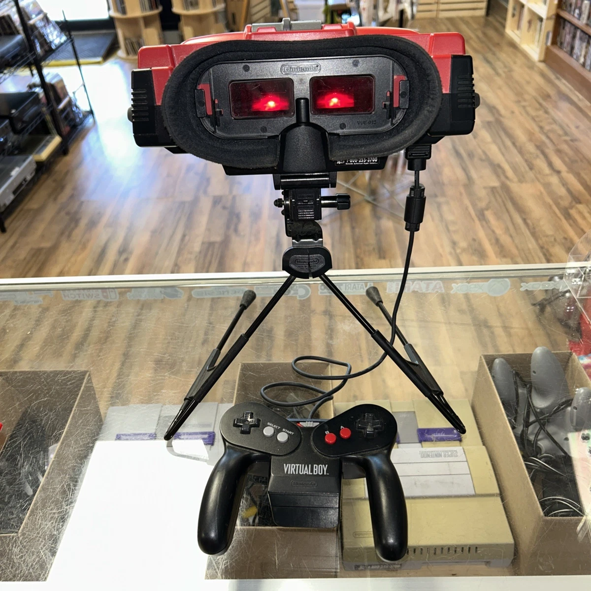 Virtual BOY products for sale | eBay