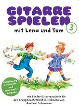 Gitarre spielen mit Lena und Tom, revidierte ...