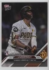 2024 Topps Now /1196 Graham Pauley #20 14dq