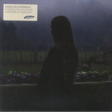 COVERDALE, Kara Lis - A Series Of Actions In A Sphere Of Forever - Vinyl (LP)