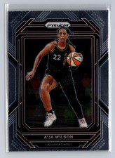 2023 Panini Prizm WNBA #25 A'ja Wilson