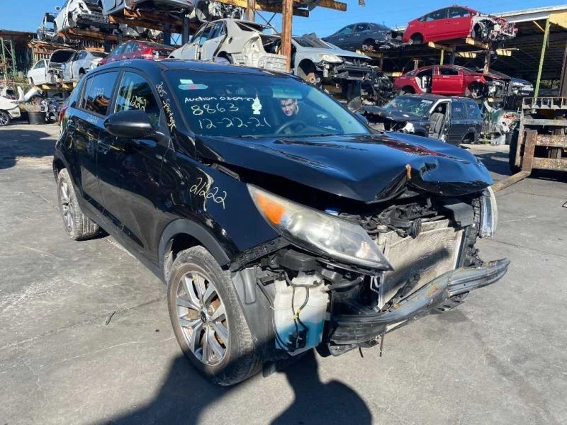 Rocker Panel Molding Driver Left Side 2015 Kia Sportage Foto 2 de 4