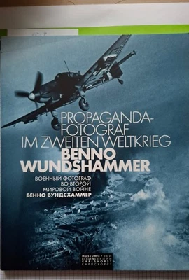 Blank, Propaganda-Fotograf im Zweiten Weltkrieg Benno Wundshammer, Ch.Links,2014 - Bild 1 von 4