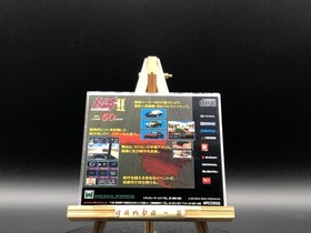 Zero4 Champ (PC Engine TurboGrafx-16 ,1991) from japan