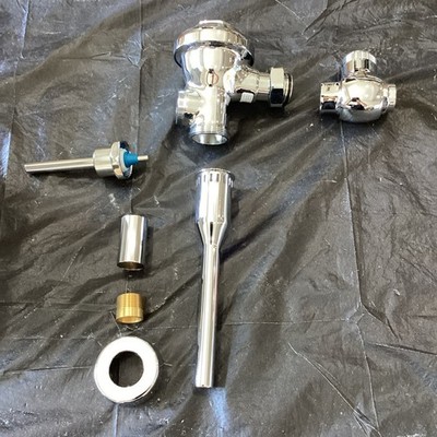 Zurn 1.0 Gal AquaFlush Exposed Urinal Flush Valve Chrome Z6003-WS1 L5