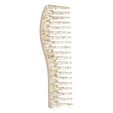 Creative Hairdressing Wide Tooth Hair Combs Scalp Massage Hair Brush Salon