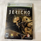 Clive Barker's Jericho Special Edition Steelbook Xbox 360 Very Good Condition