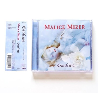 Gardenia by Malice Mizer (CD, May-2001, Midi-Nette) for sale