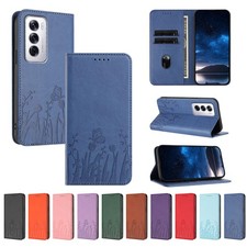 Magnetic Flip Leather Wallet Phone Case For Oppo A11 A11S A1S A2 A5 A58 A60 A79