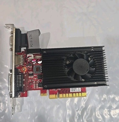 Nvidia GeForce GT 730 2 GB DDR3 PCI  Desktop Video Card