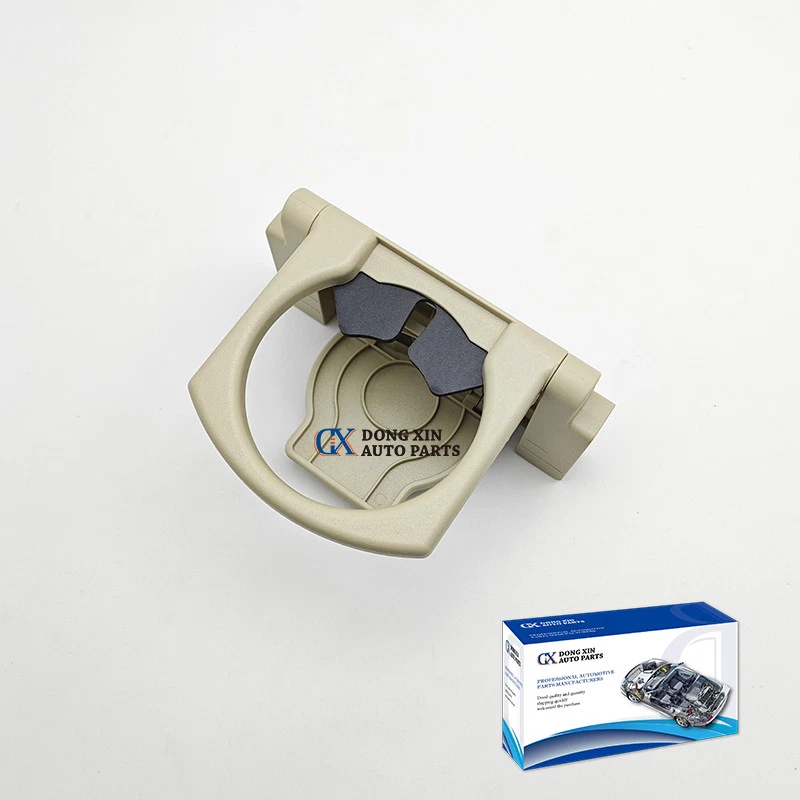 Beige Rear Seat Second Row Seat Cup Holder Fit Lexus GX460 2014-2021 55630-12012 Foto 3 de 4