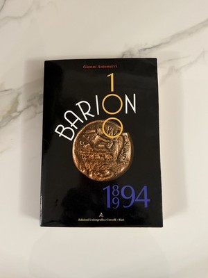 BARION 100: 1894-1994 - Gianni Antonucci