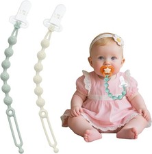Dummy Clips, Silicone Soother