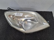 Feu avant (phare) Peugeot BIPPER