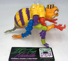 Playmates Teenage Mutant Ninja Turtles Killer Bee TMNT vintage 1990 tutte e 6 le gambe!