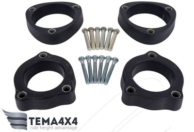 Tema4x4 20mm Front and Rear Lift kit for Toyota Camry Vista V30 V40 1990-1998