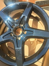 Genuine Mercedes SLK 172 Front Alloy Wheel
