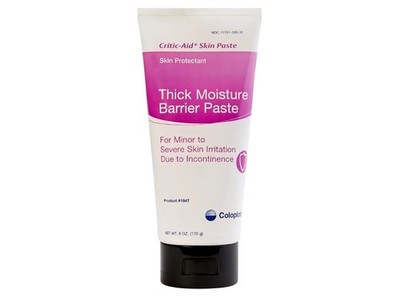 Coloplast-Critic-Aid Skin Protectant - 6 oz. DUMPED TUBE 