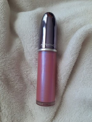 Mac Cosmetics Grand Illusion Liquid Lipcolour Lipgloss Rave Bunny