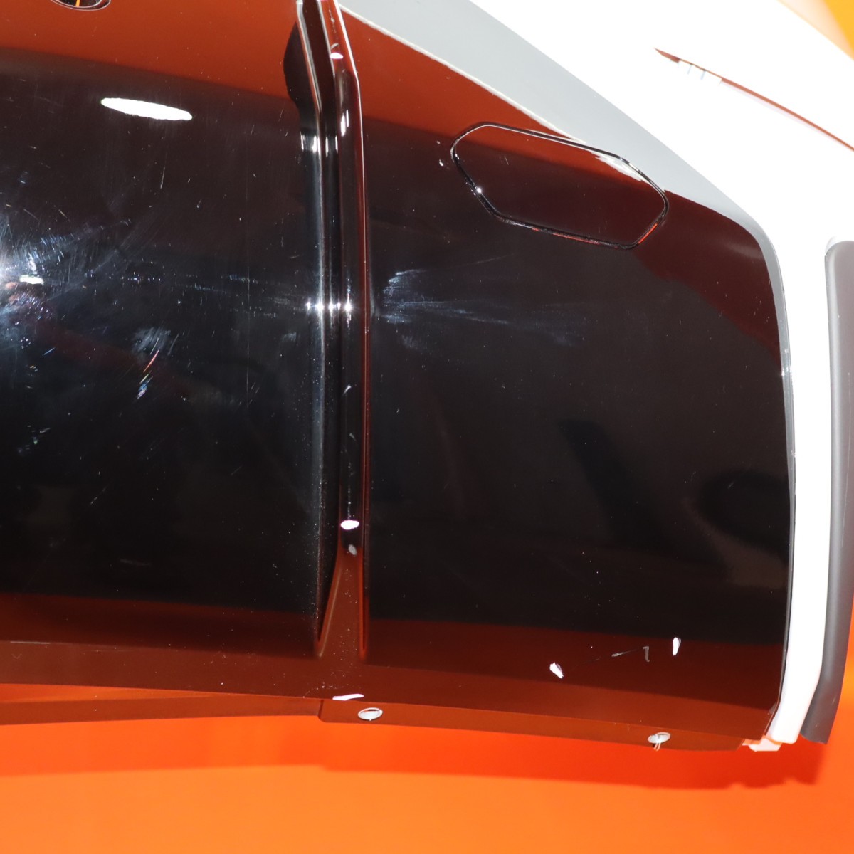 Lamborghini Urus SE Performante 2025-2027 Rear Bumper