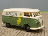 1/87 Brekina VW T1B Sizilia, Kasten NL 1960, 32313