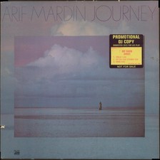 Arif Mardin - Journey - LP, Album, PR