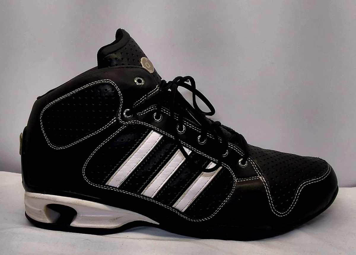 Adidas Vintage 2003 Basketball Shoes Size 8 adidas a3 basketball products for sale | eBay main image 4