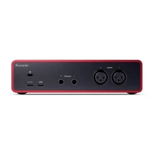 Scarlett 2i2 4th Gen Audio Interface