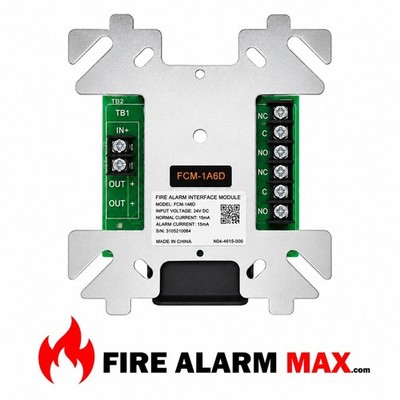 Silent Knight SD500-SDM 2-Wire Smoke Module