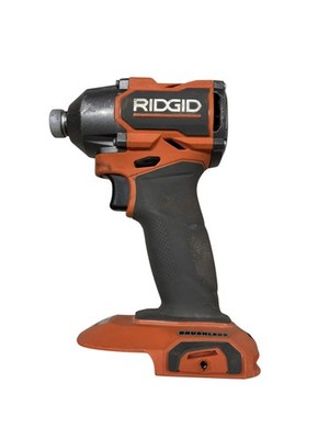 RIDGID 18V Brushless Cordless 4-Mode 1/4 in. Impact Driver R862312 (Tool Only)