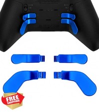 Ceozon Blue Metal Back Paddles Xbox One Elite 2