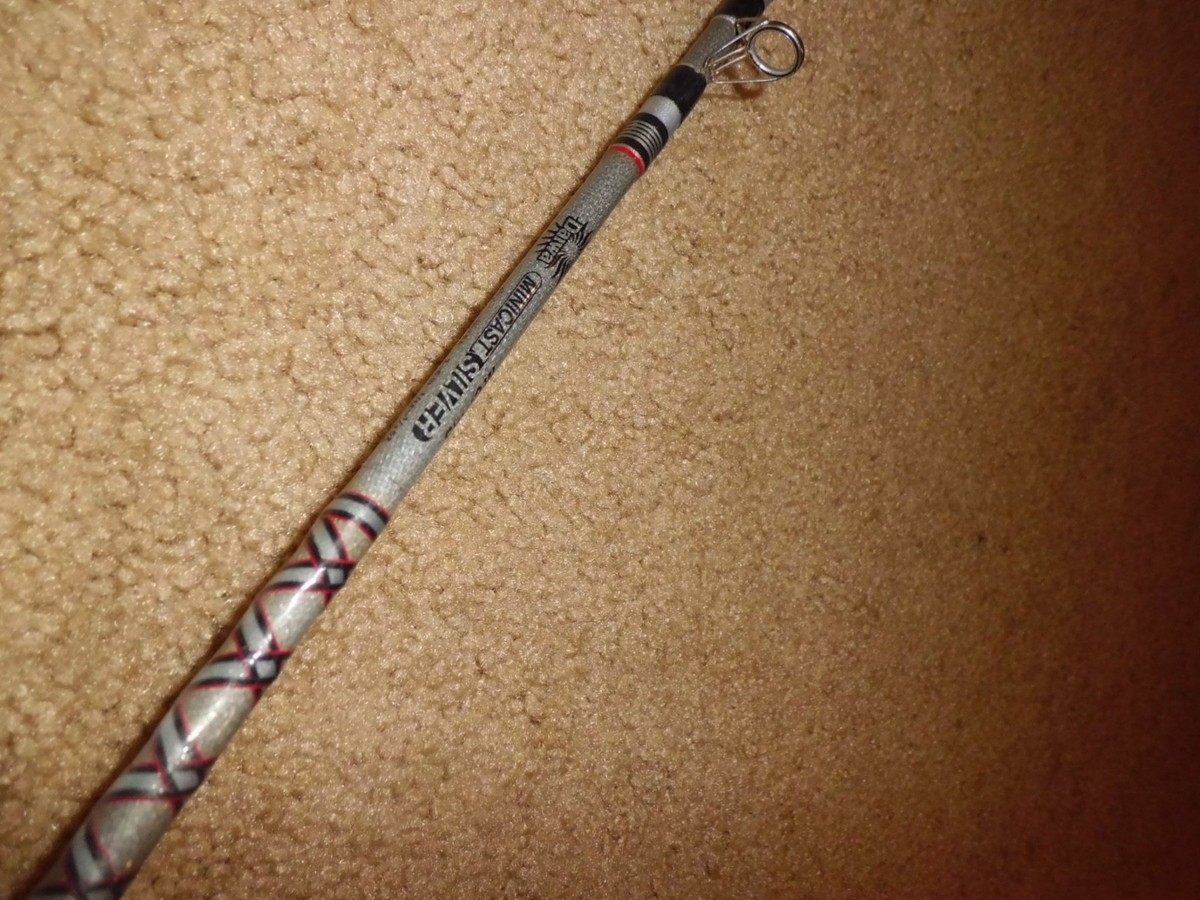 Vintage DAIWA Silver Minicast MC-38S Rod & Reel made in Japan | eBay