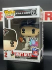 Funko Pop! NFL Football: Julio Jones #72 White Jersey Atlanta Falcons Damage Box