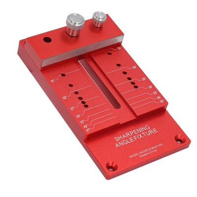 Sharpening Angle Fixture Knives Guide Tool For Woodworking Chisels SET