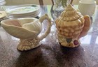 Pacific Rim Cream And Sugar Shell Design Awesome For Summer — photo 3
