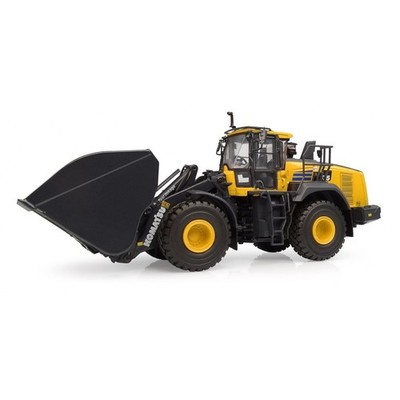 UNIVERSAL HOBBIES, Lader KOMATSU WA475-10 mit Schaufel, 1/50, UH8171