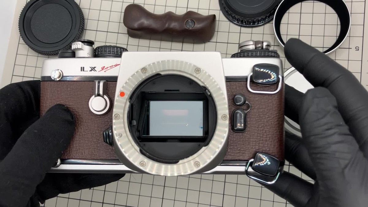 sale★新品級★PENTAX LX 2000 Limited 50mm レンズ MINT] PENTAX LX 2000 Limited Edition SMC PENTAX-A 50mm f1.2