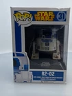 Funko POP! Star Wars Blue Box R2-D2 #31 Vinyl Figure NOT MINT